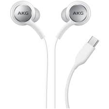 AURICOLARI SAMSUNG TYPE-C WHITE